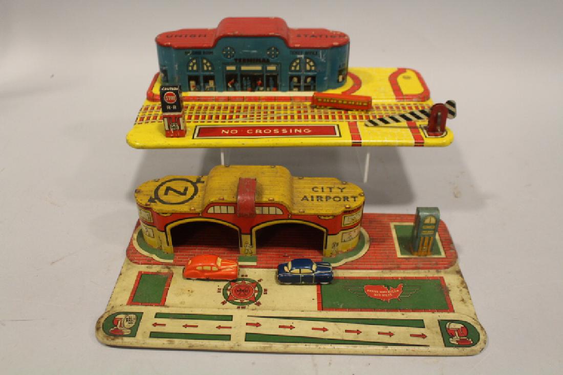 Marx Union Station & City Airport (1 of 1)