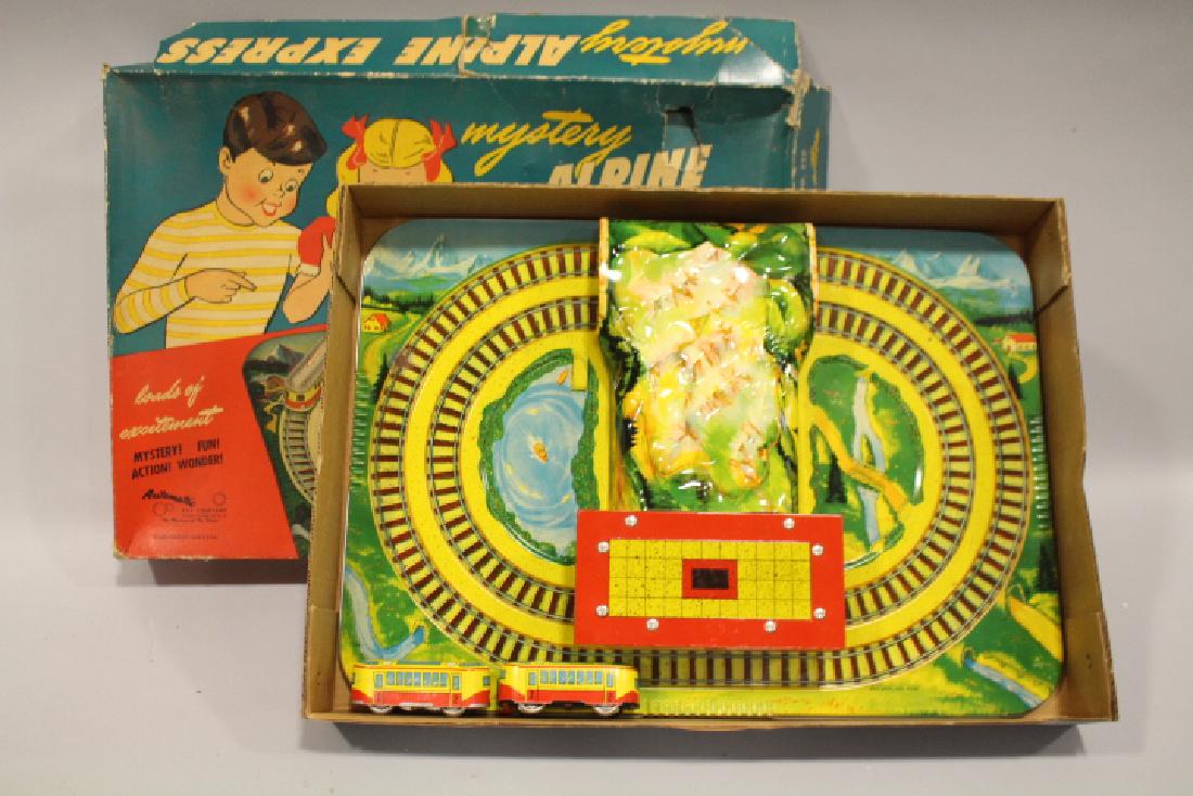 Mystery Alpine Express No. 250 Made in USA (1 of 1)