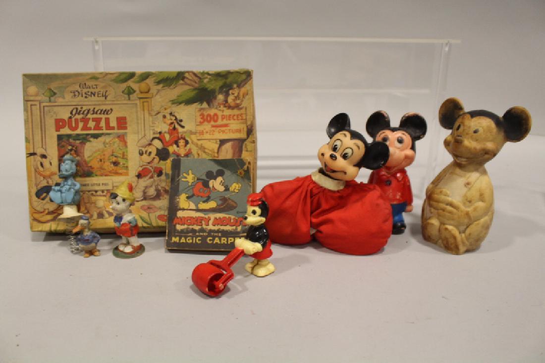 Mickey Mouse & Other Disney Toys (1 of 1)