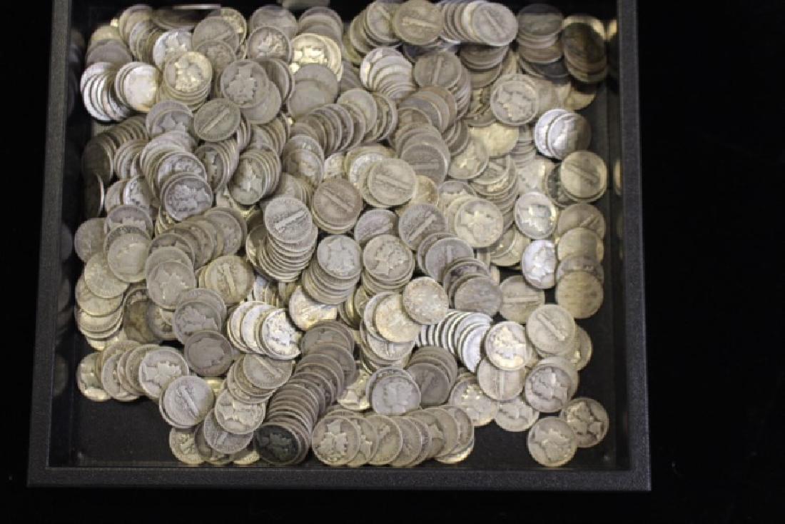 $63.80 Face Value in Silver Dimes - Unsorted (1 of 1)