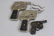 Kilgore Machine Gun & Whizzer Toy Guns