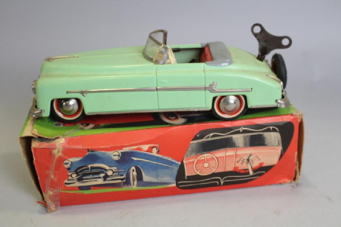 Distler Model Convertible Tin Wind-Up (1 of 1)