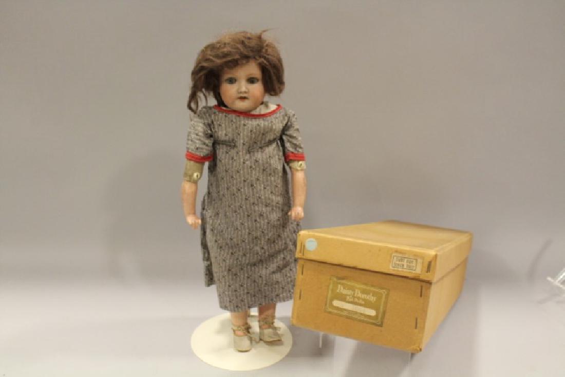 1910 Dainty Dorothy Doll in Original Box & Label (1 of 1)