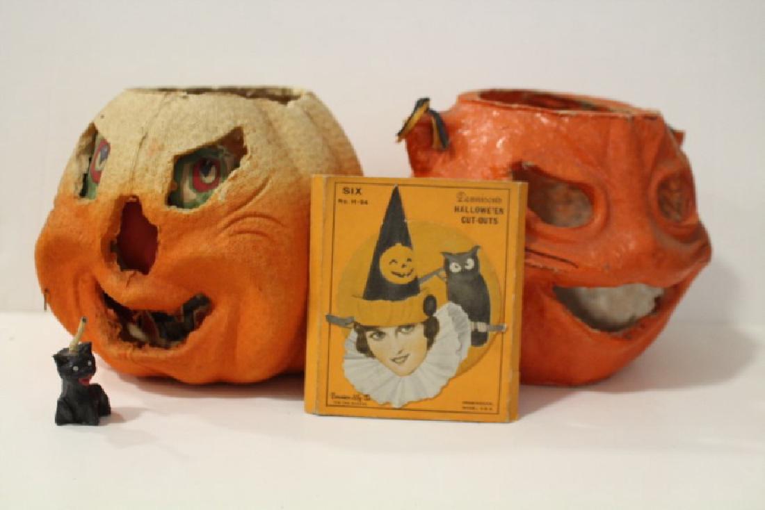 Halloween Jack-o-Lanterns & More - Holiday (1 of 1)