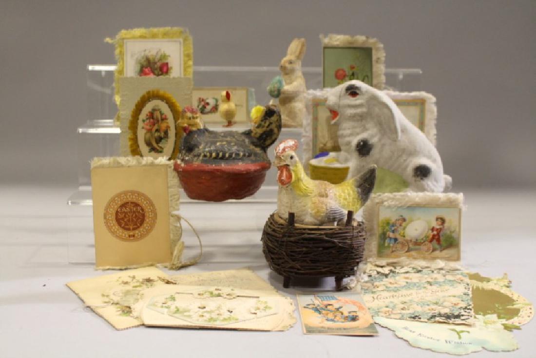 Early 20th Century Easter Lot (1 of 1)