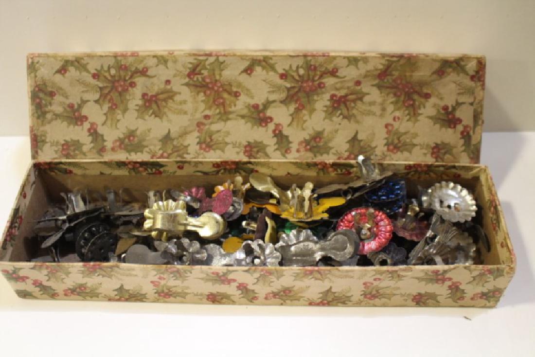 33 Tin Candleholders for Feather Trees (1 of 1)