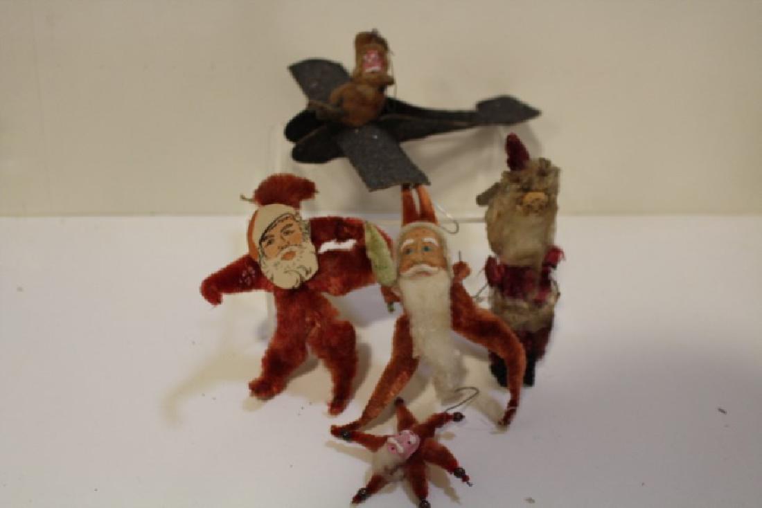 Pipe Cleaner / Chenille Santas Includes Santa on (1 of 1)