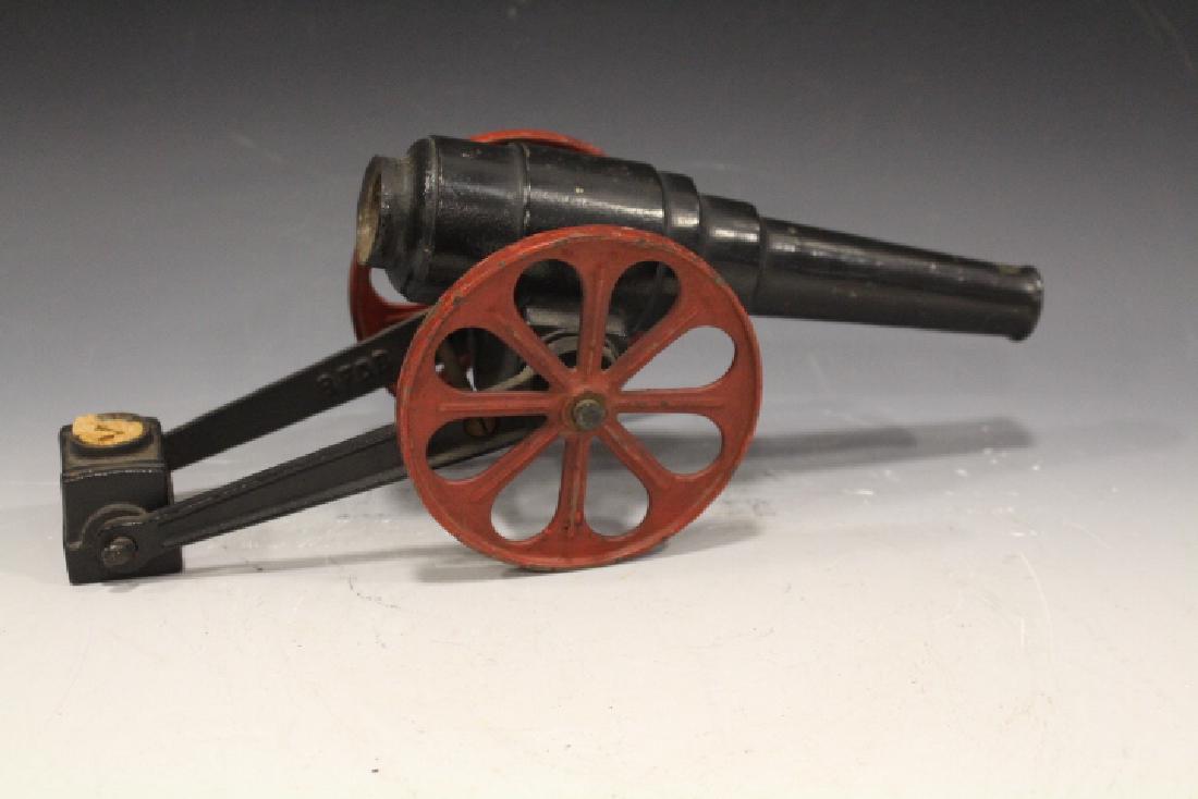 1917-1935 Big Bang Cast Iron Cannon Model 8 FDB (1 of 1)