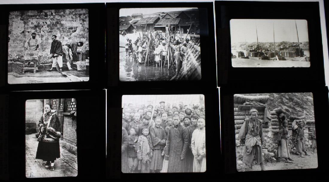 16 Lantern Slides - China William H Rau (1 of 1)