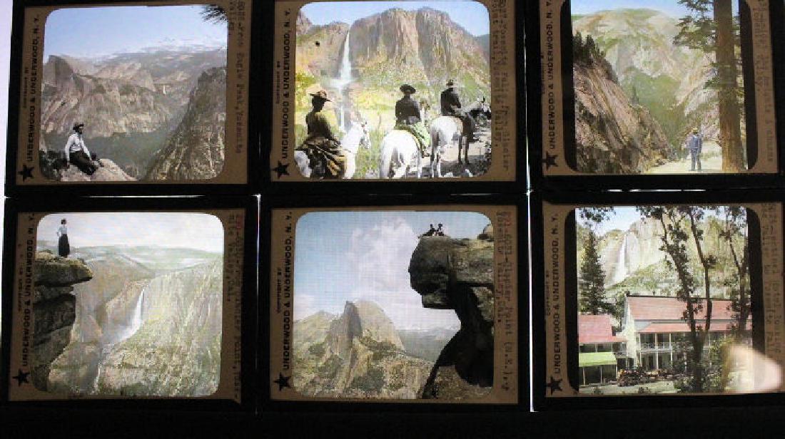 21 Lantern Slides - Yosemite (1 of 1)