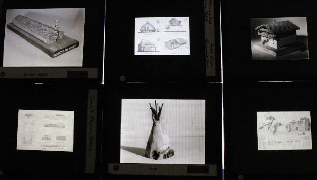 36 Lantern Slides - WPA Penn Historical Homes (1 of 1)