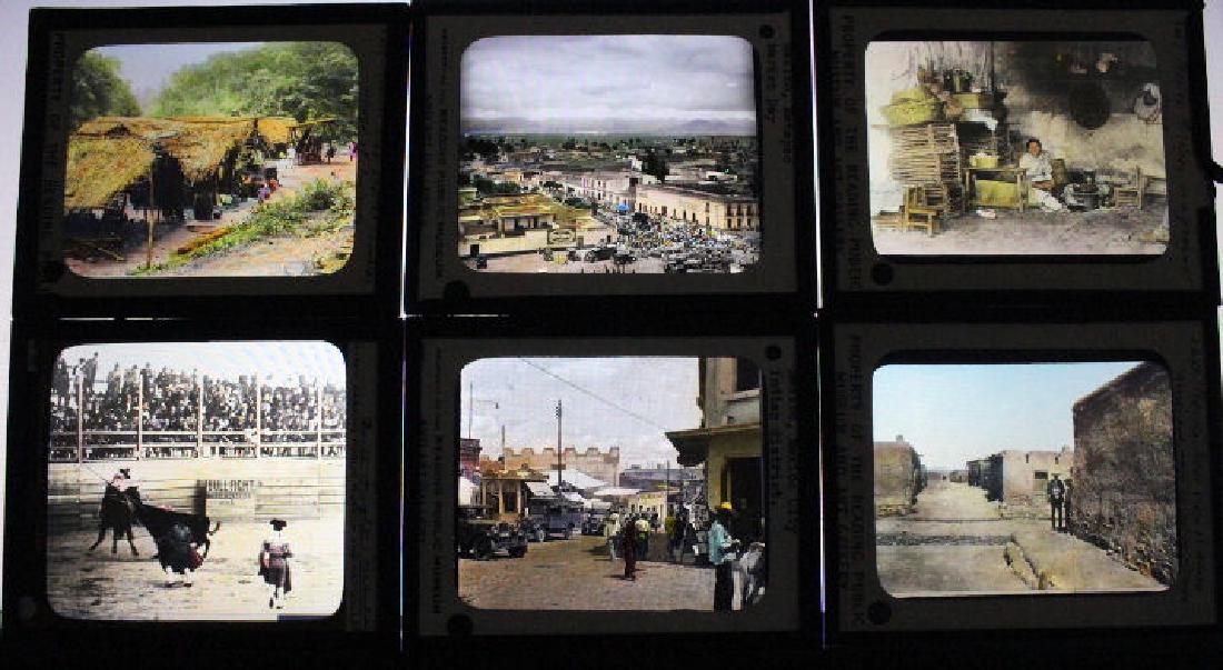 16 Lantern Slides - Mexico (1 of 1)