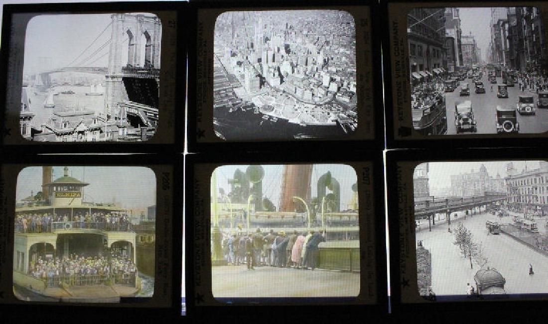 13 Lantern Slides - New York City NYC NY (1 of 1)