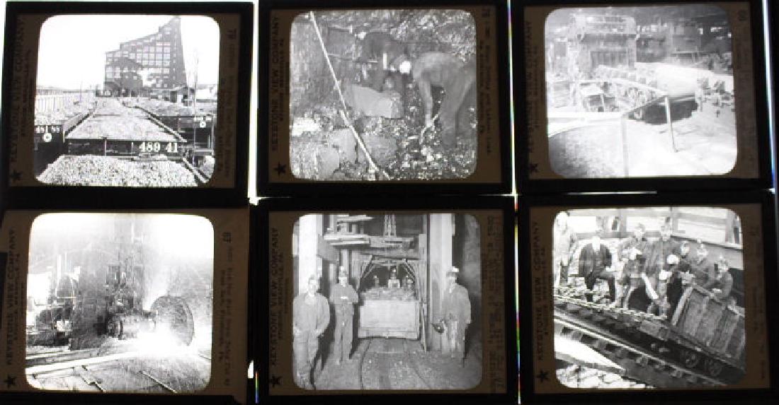 17 Lantern Slides - Pennsylvania: Keystone