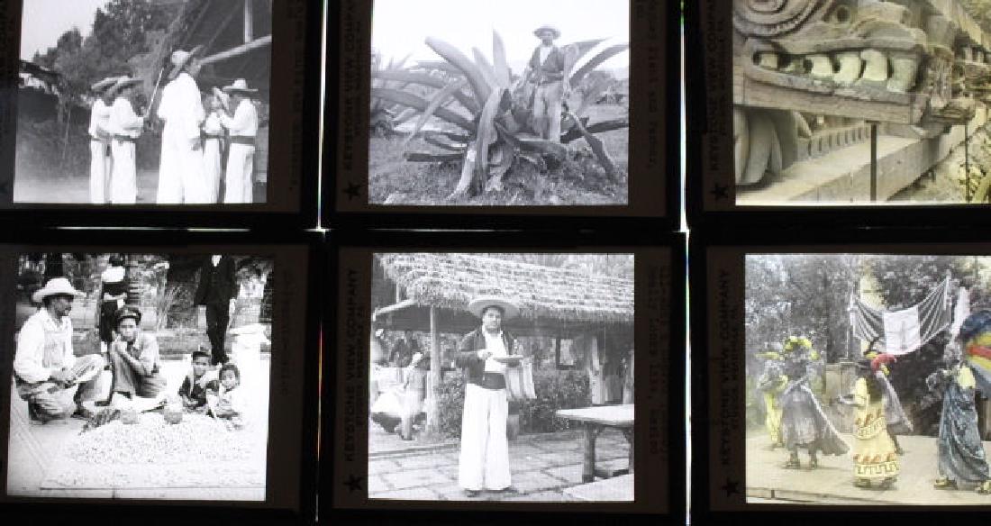 19 Lantern Slides - Mexico (1 of 1)