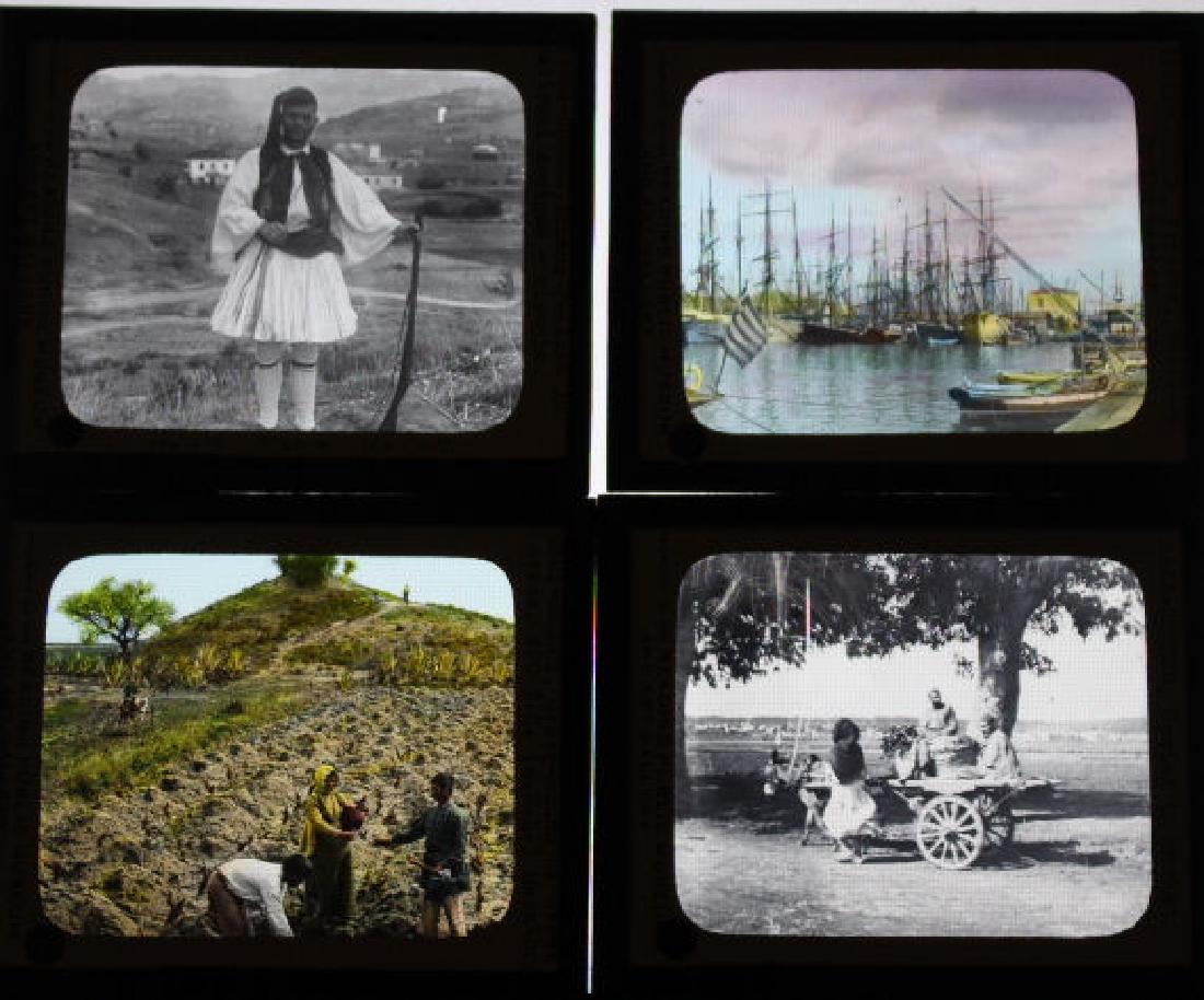 19 Lantern Slides - Greece (1 of 1)