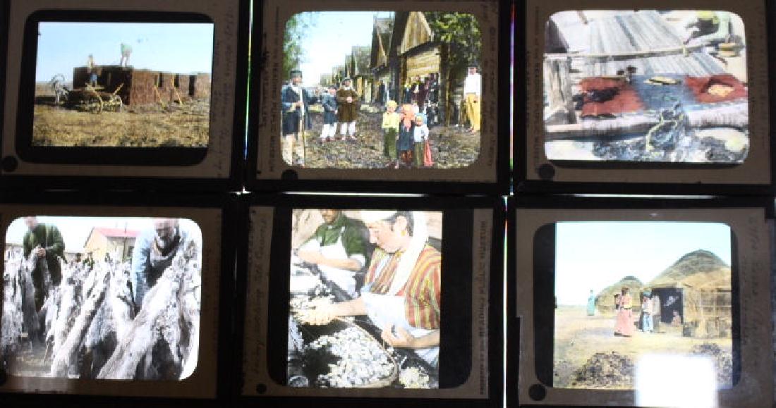 31 Lantern Slides - Russia (1 of 1)