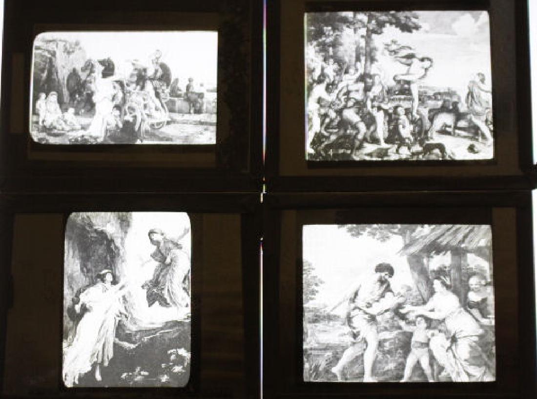 59 Lantern Slides - Famous Artwork / Paintings (1 of 1)