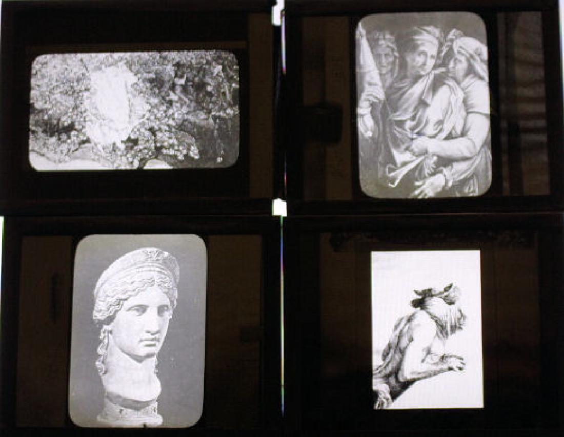 56 Lantern Slides - Artwork (1 of 1)