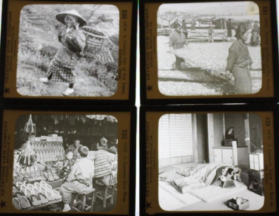 21 Lantern Slides - Japan (1 of 1)