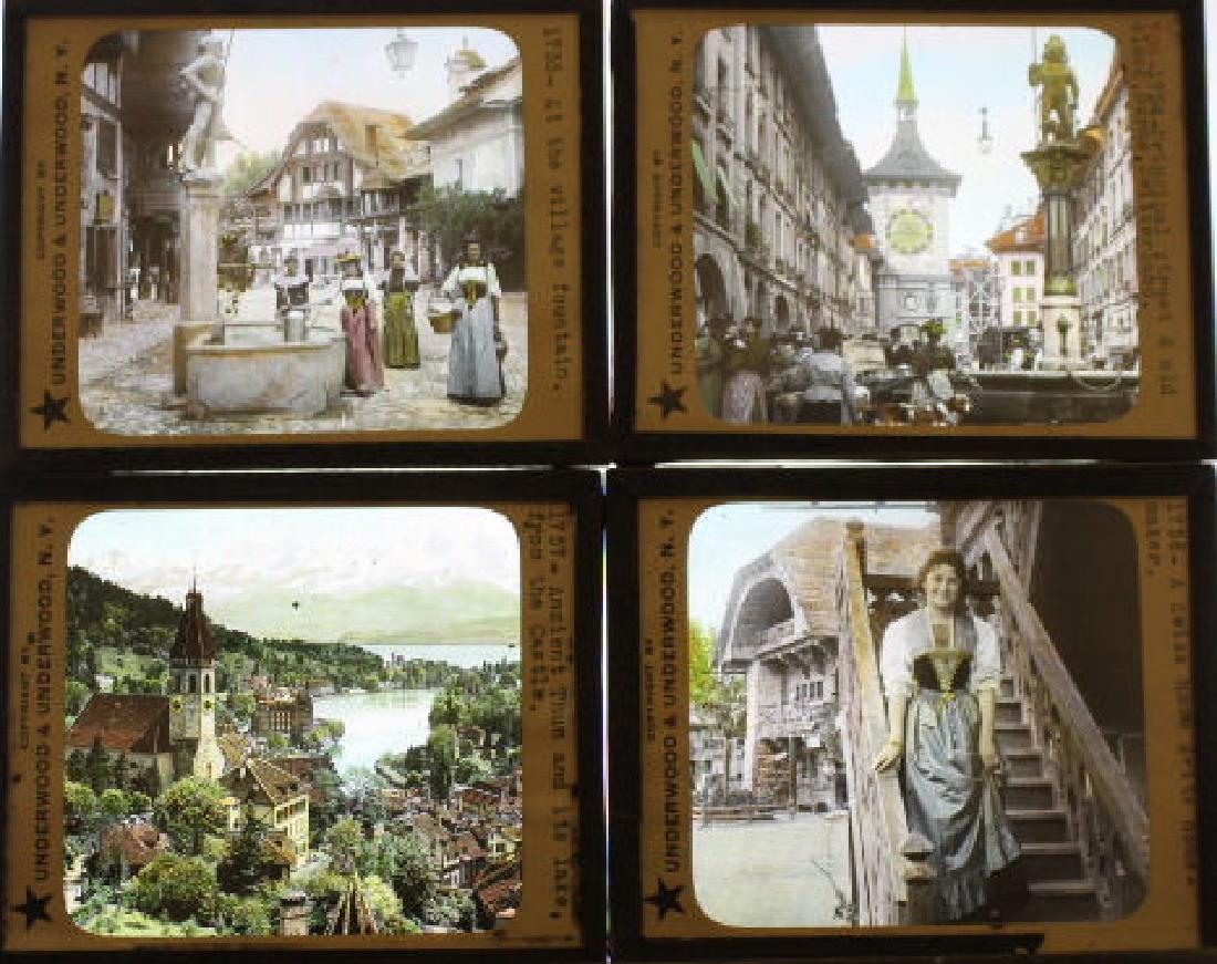 19 Lantern Slides - Switzerland (1 of 1)