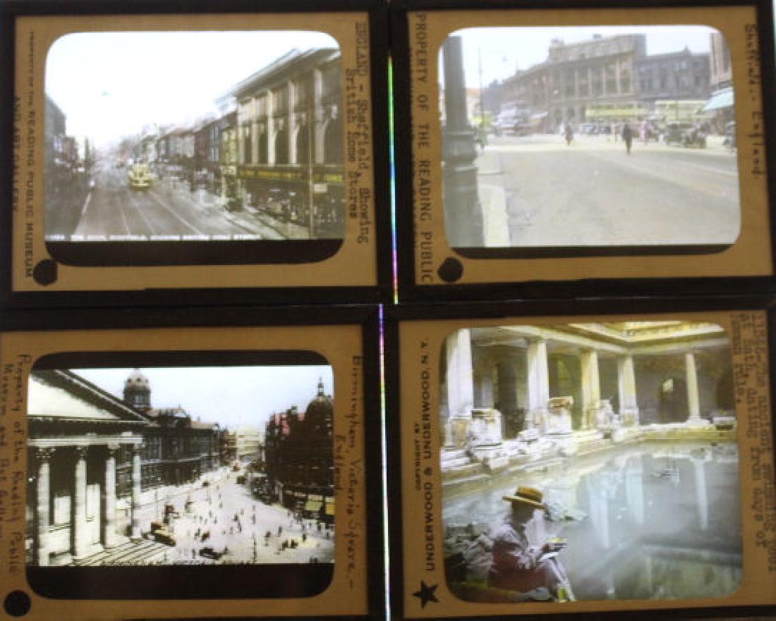 37 Lantern Slides - England (1 of 1)