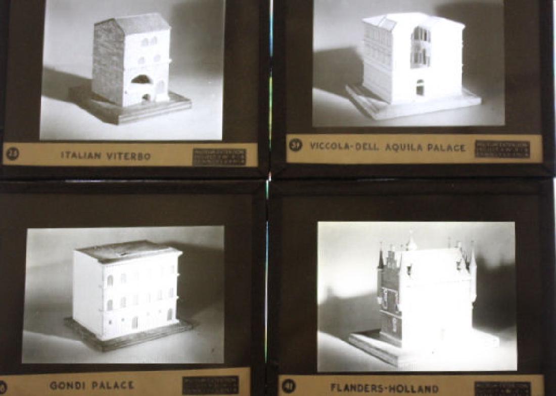 47 Lantern Slides - Architectual Home Models WPA (1 of 1)