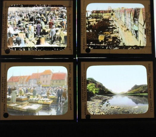 16 Lantern Slides - Norway (1 of 1)