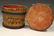 Childs Pumpkin Painted & Decorated Berry Bucket / Pail