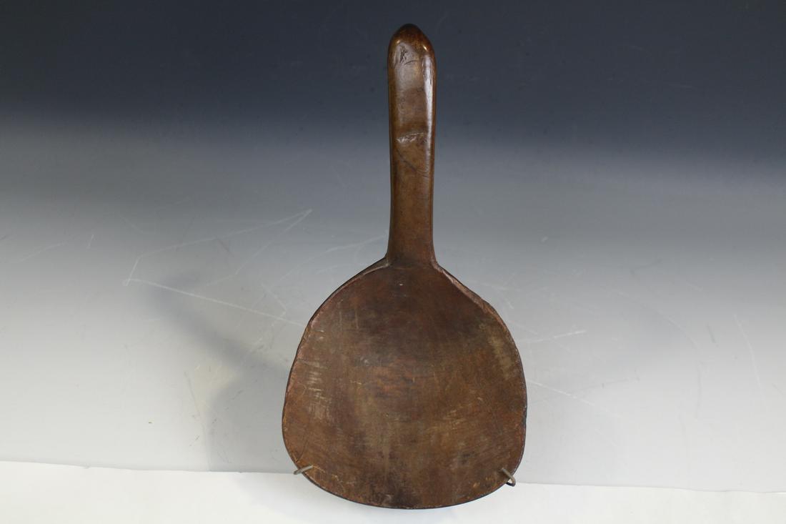 Native American Indian Ladle Long Neck Effigy (1 of 2)