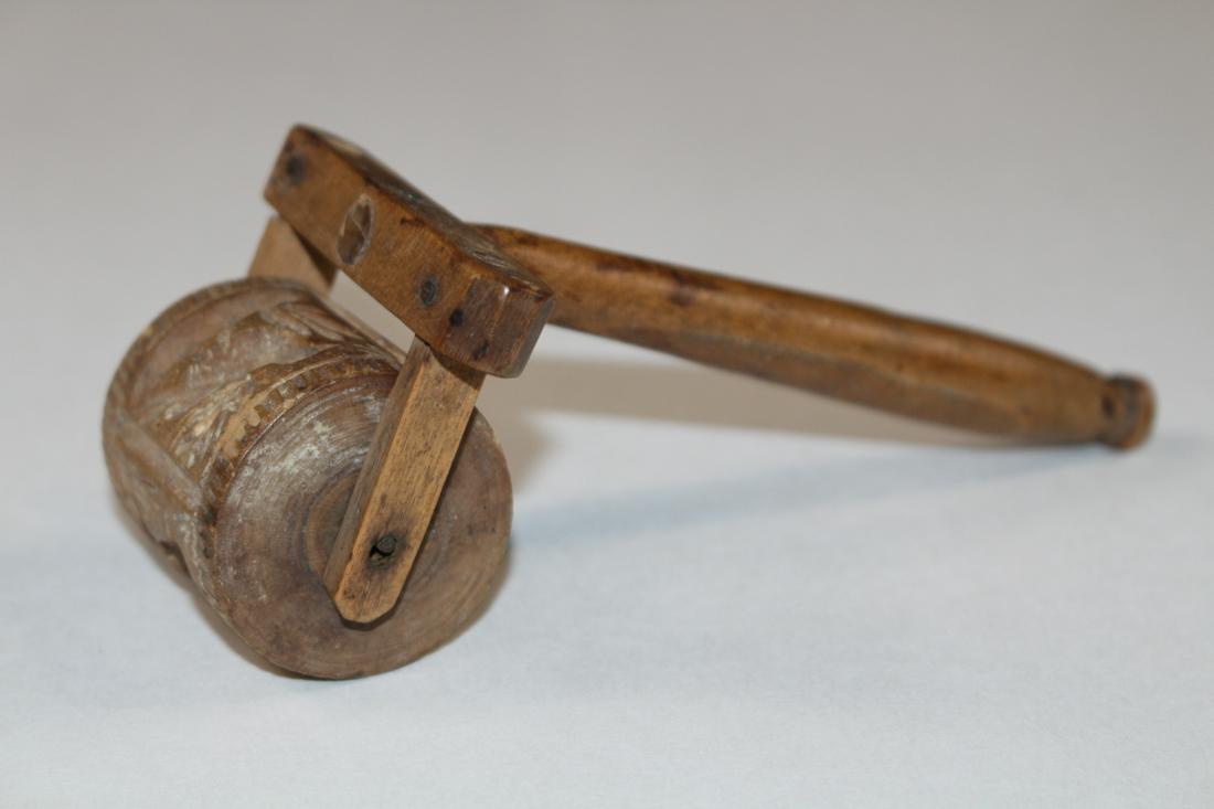 Springerle Cookie Roller / Rolling Press (1 of 5)