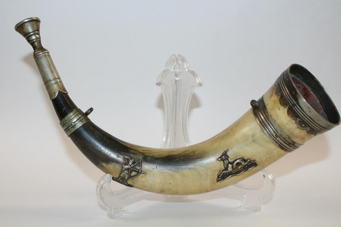 Stag / Fox Hunting Horn (1 of 3)
