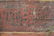 Red Painted & Stenciled Wheelbarrow Toledo OH - 2