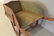 Red Painted & Stenciled Wheelbarrow Toledo OH - 5