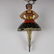 Louis Marx Champion Skater Wind-Up Toy w/ Box - 2