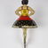Louis Marx Champion Skater Wind-Up Toy w/ Box - 3