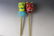 Halloween Monster & Devils Head Rattles - 3
