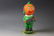 Papier Mache Halloween Nodder Candy Container