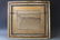 Waterfall Oil / Board Painting Ornate Gesso Frame - 3