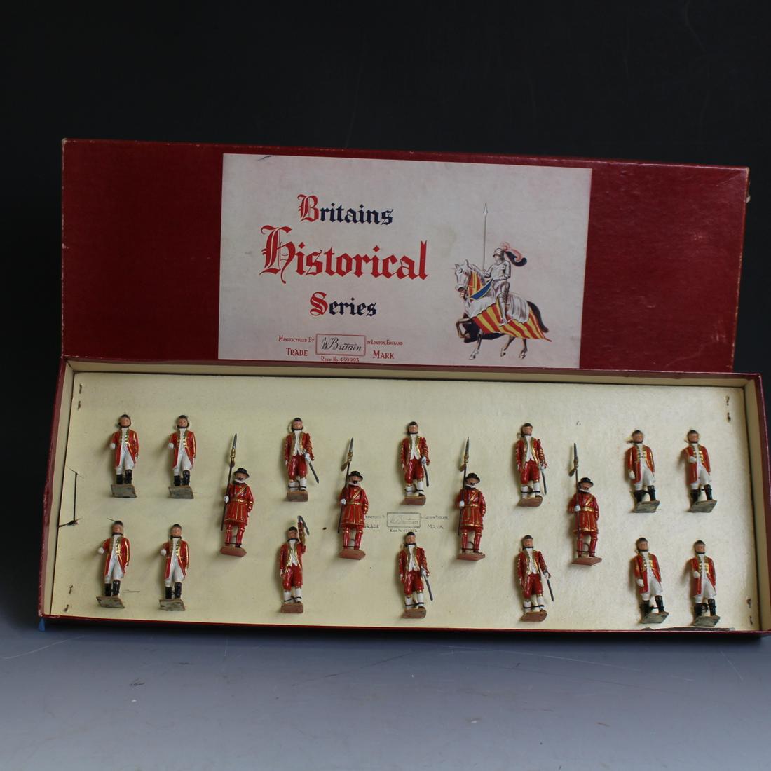 Britain Toy Soldiers Set #1475 (1 of 3)
