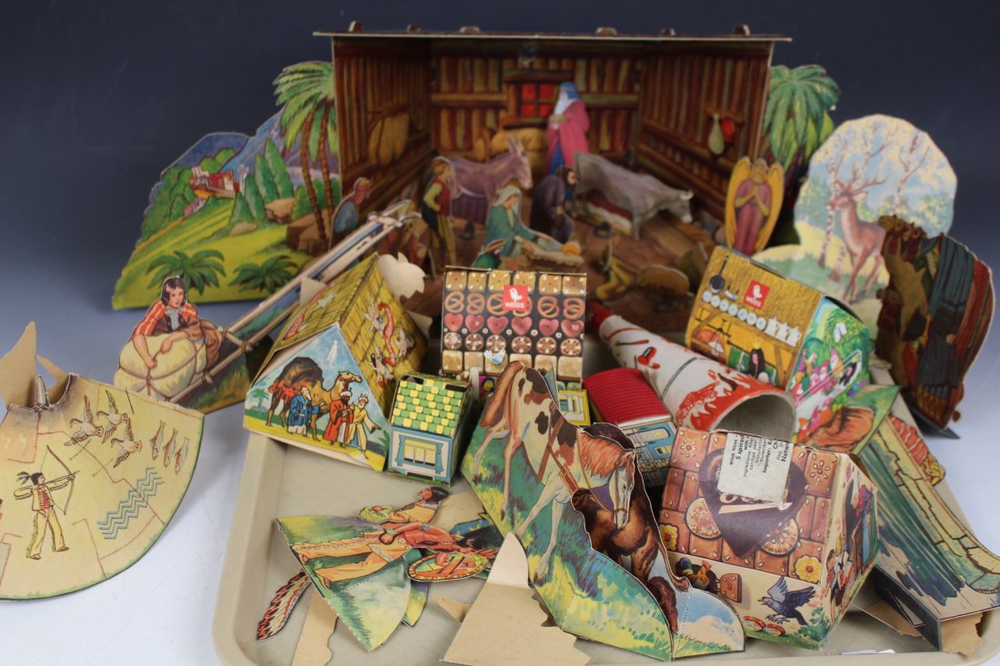 Weiss Germany Candy Containers Boxes & More (1 of 5)