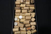 1,129 Kennedy Clad Half Dollars - $564.50