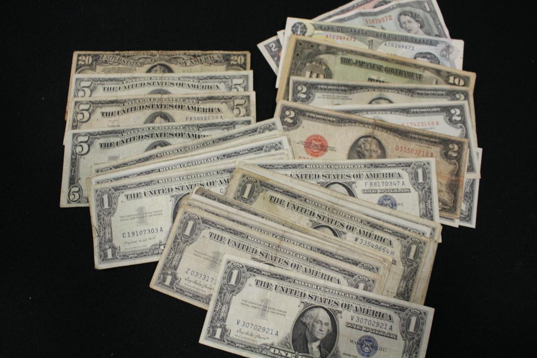 Silver Certificates & Others (1 of 1)