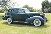 1936 LaSalle 4-Door Sedan