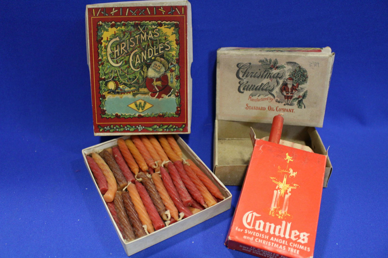 Christmas Tree Candles for Clip on Holders (1 of 1)