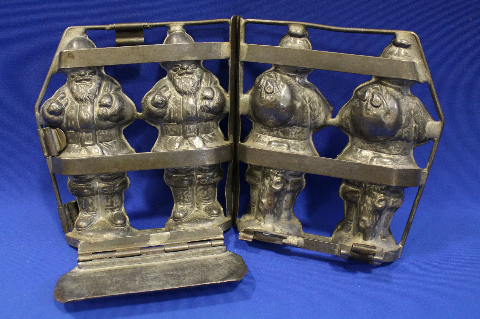 Large Santa Claus Ice Cream / Chocolate Mold (1 of 2)