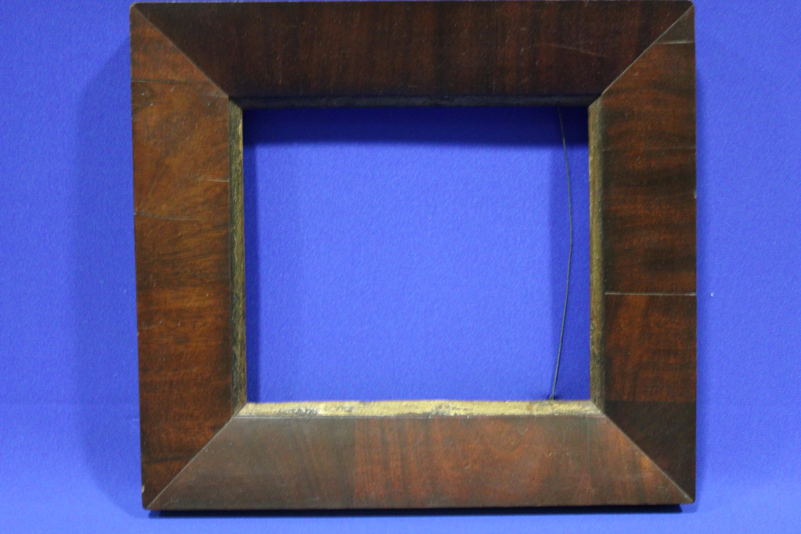 Early 1840s Veneer Picture Frame (1 of 2)