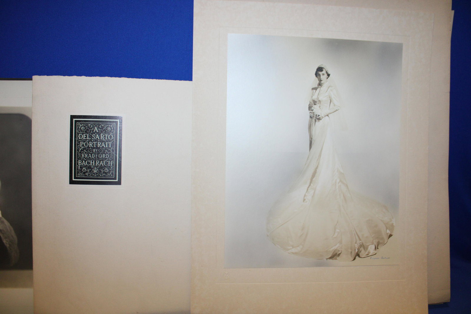 1930-40s Photographer Bradford Bachrach Portraits (1 of 2)