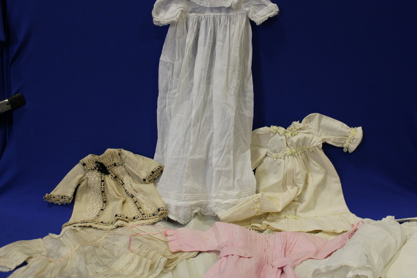 Early 1900s to 1960s, Misc Styles, Sizes & Doll Clothes (1 of 3)