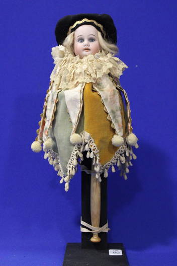 Bisque Dolls